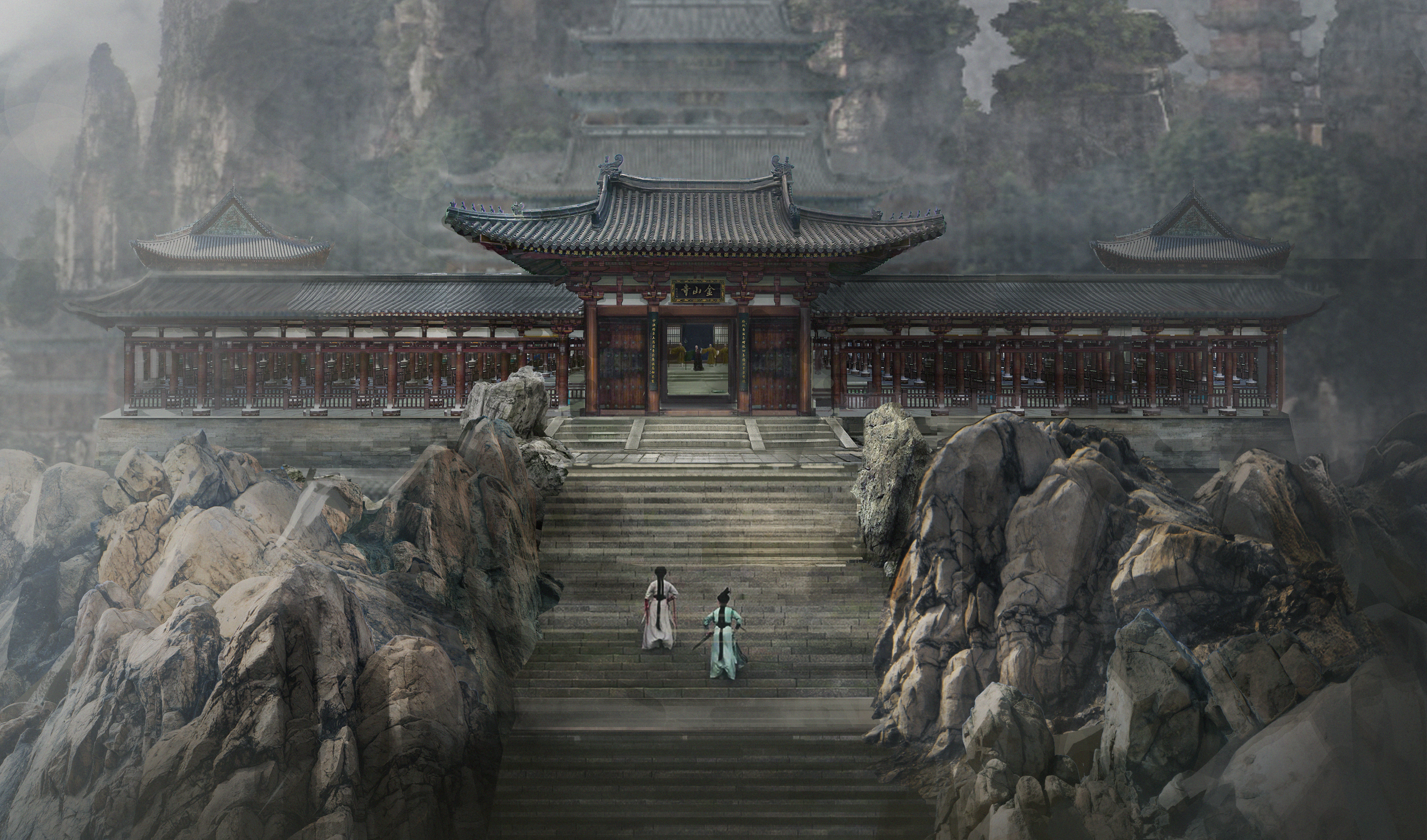 白蛇传·情剧照的剧照