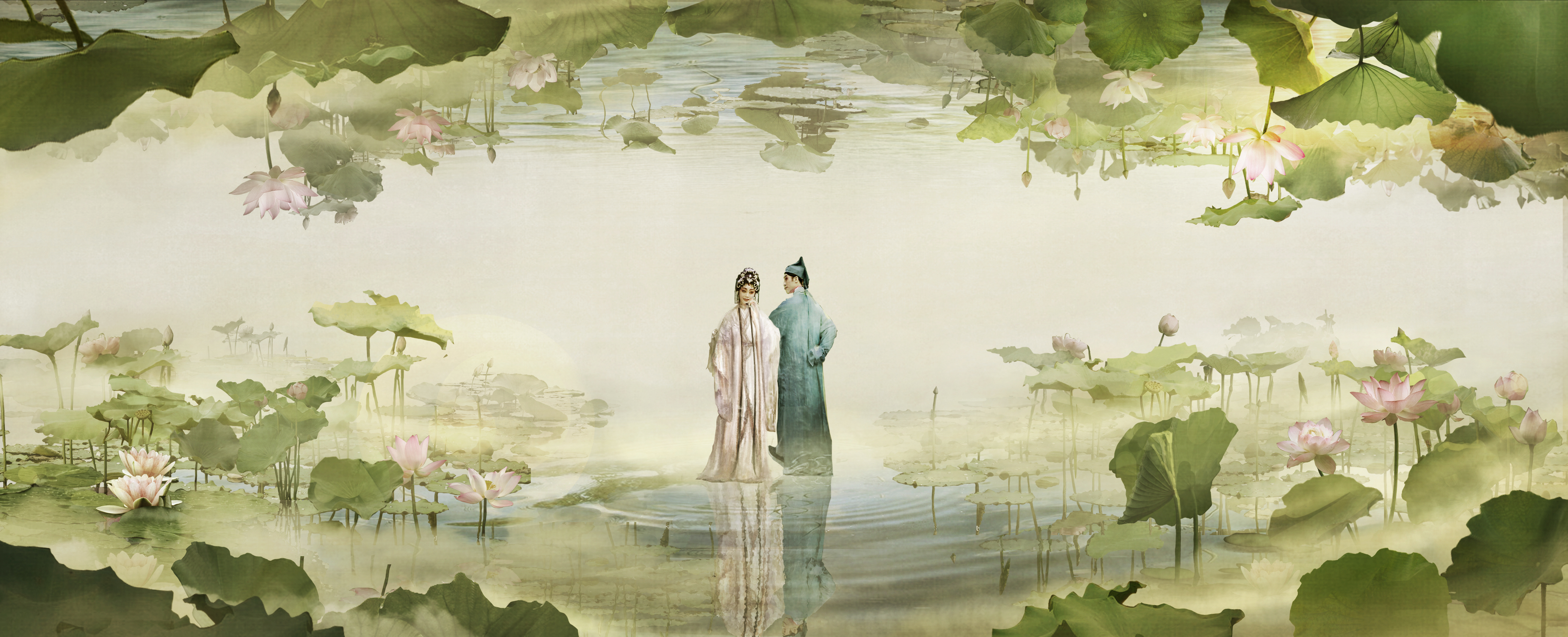 白蛇传·情剧照的剧照