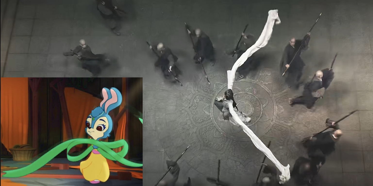 白蛇传·情剧照的剧照