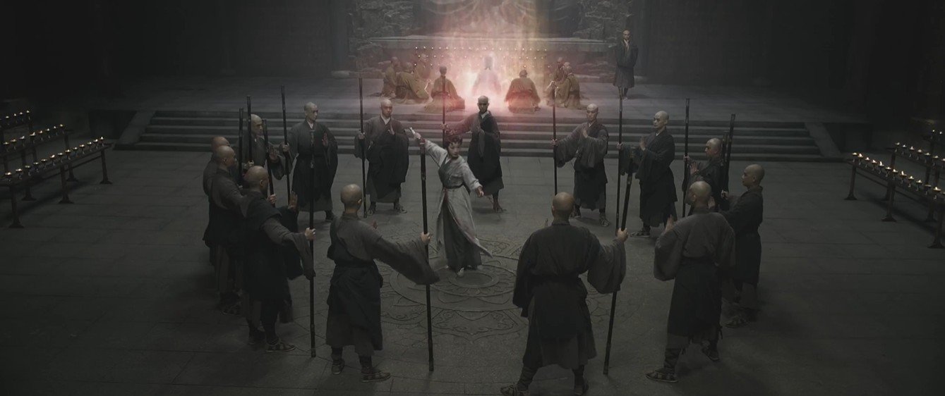 白蛇传·情剧照的剧照