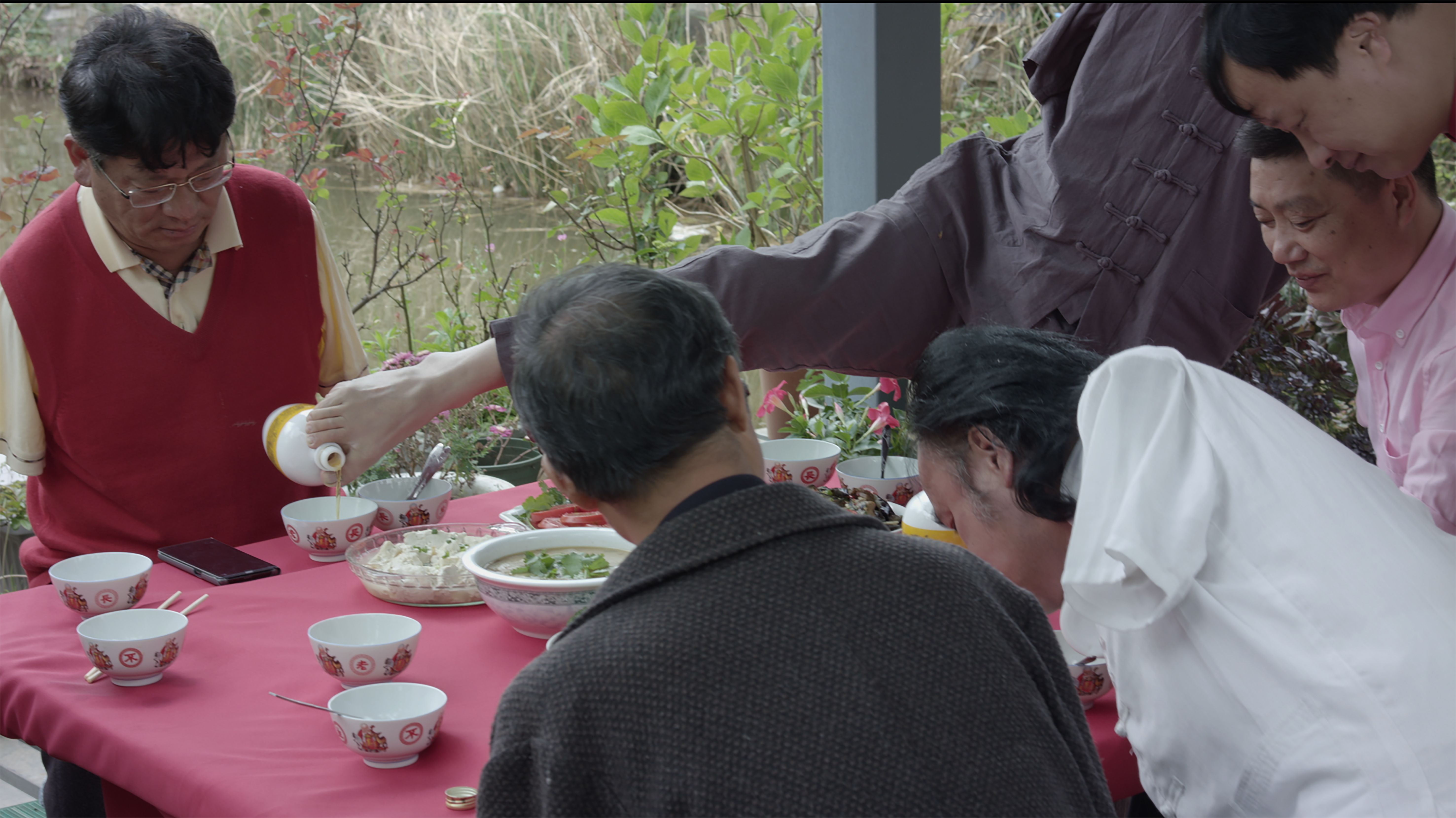 无臂七子剧照的剧照