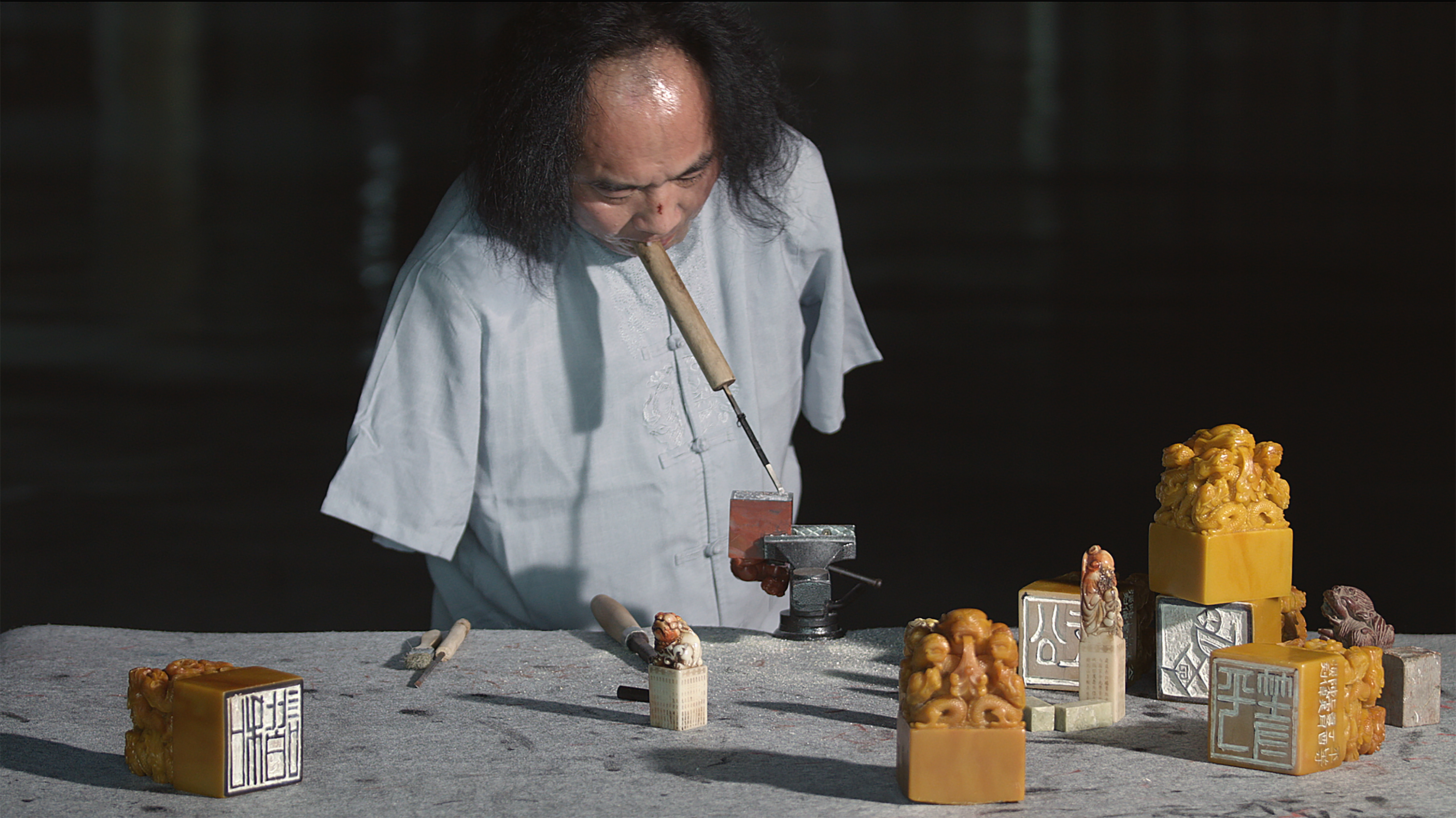 无臂七子剧照的剧照