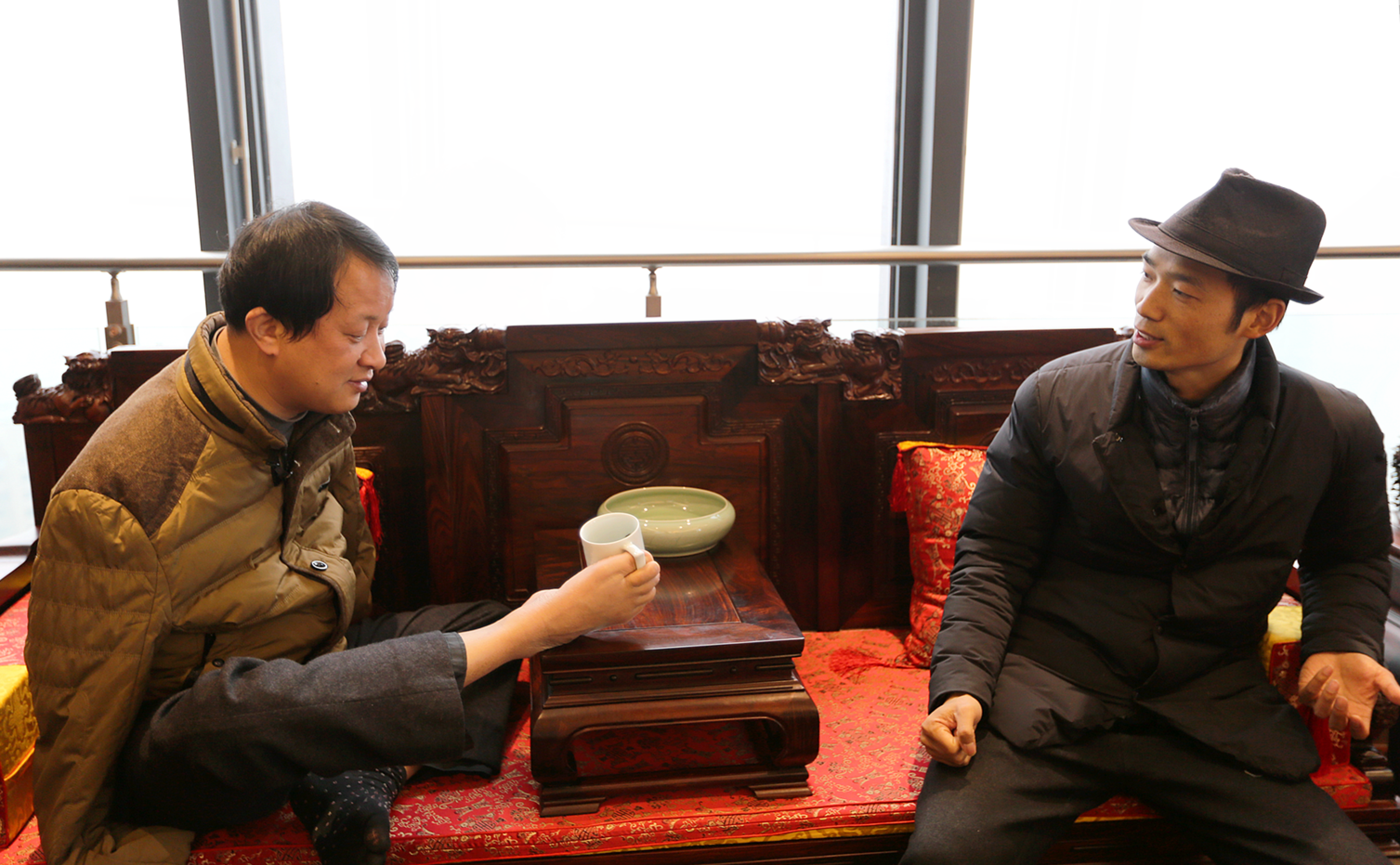 无臂七子剧照的剧照