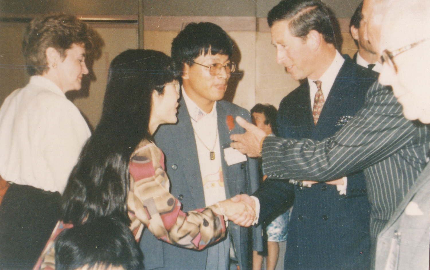 无臂七子剧照的剧照