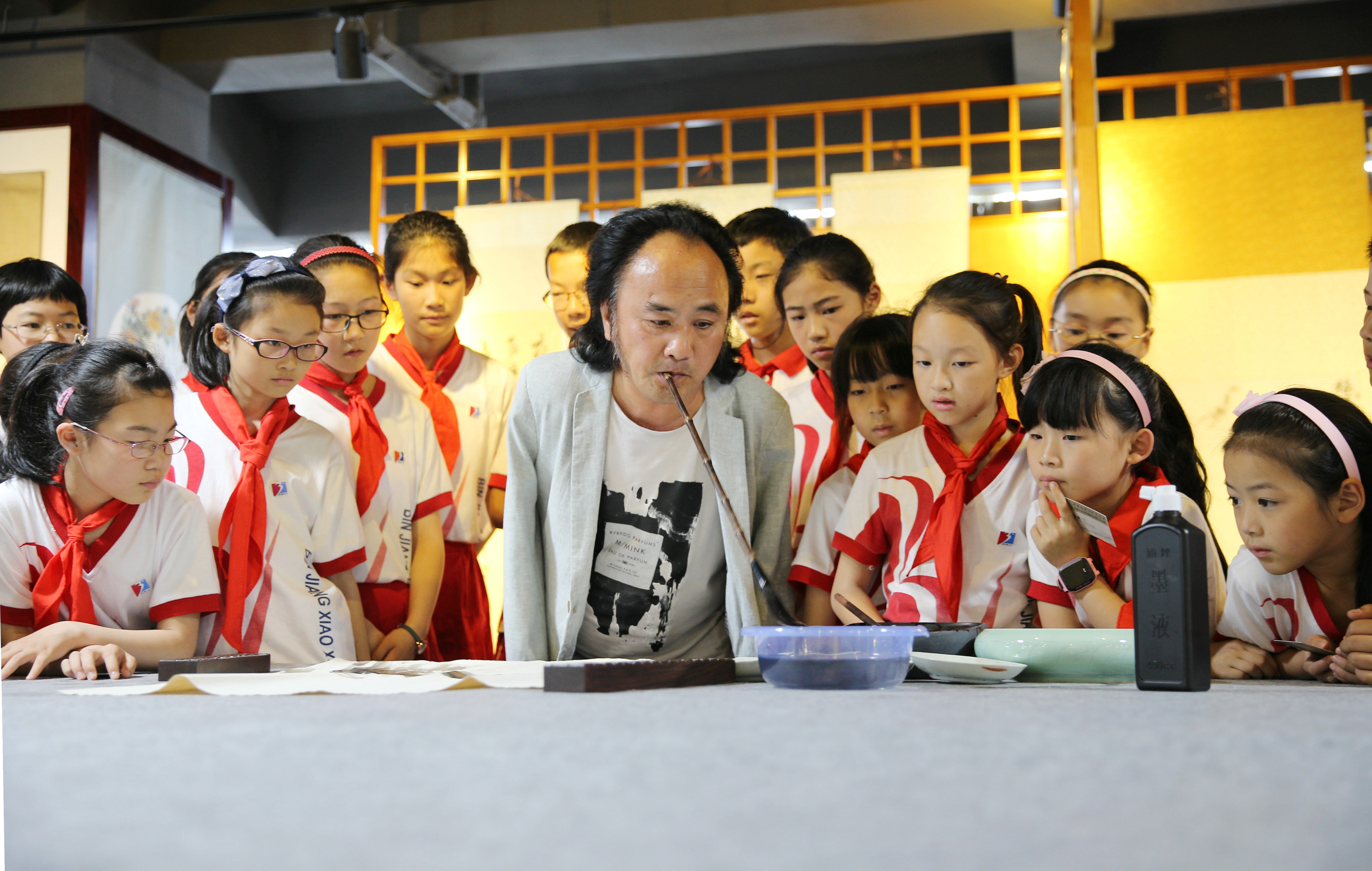 无臂七子剧照的剧照