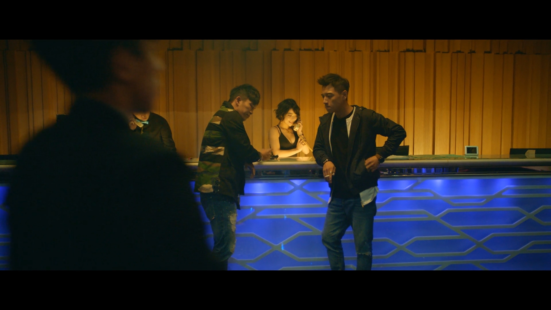 角头外传：浪流连剧照的剧照