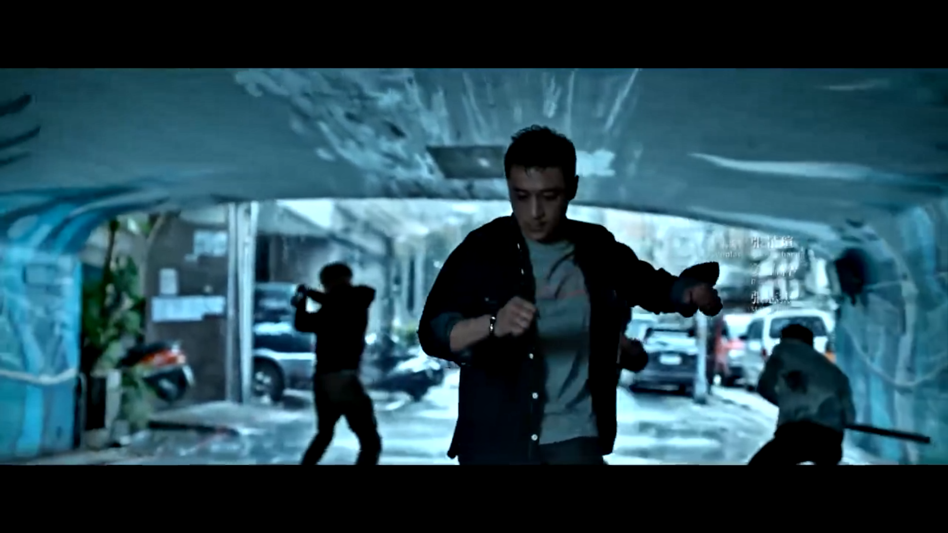 角头外传：浪流连剧照的剧照