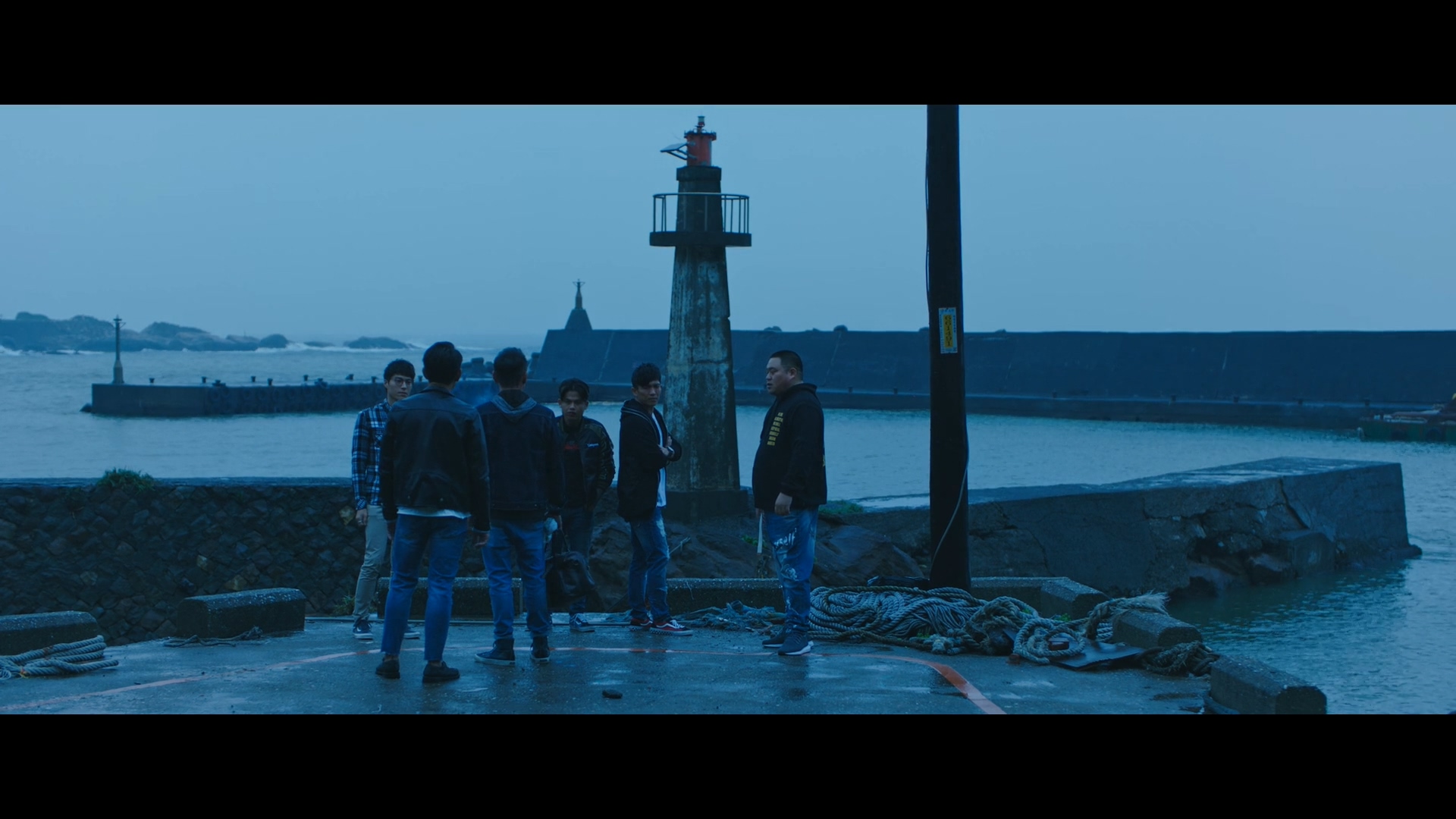 角头外传：浪流连剧照的剧照