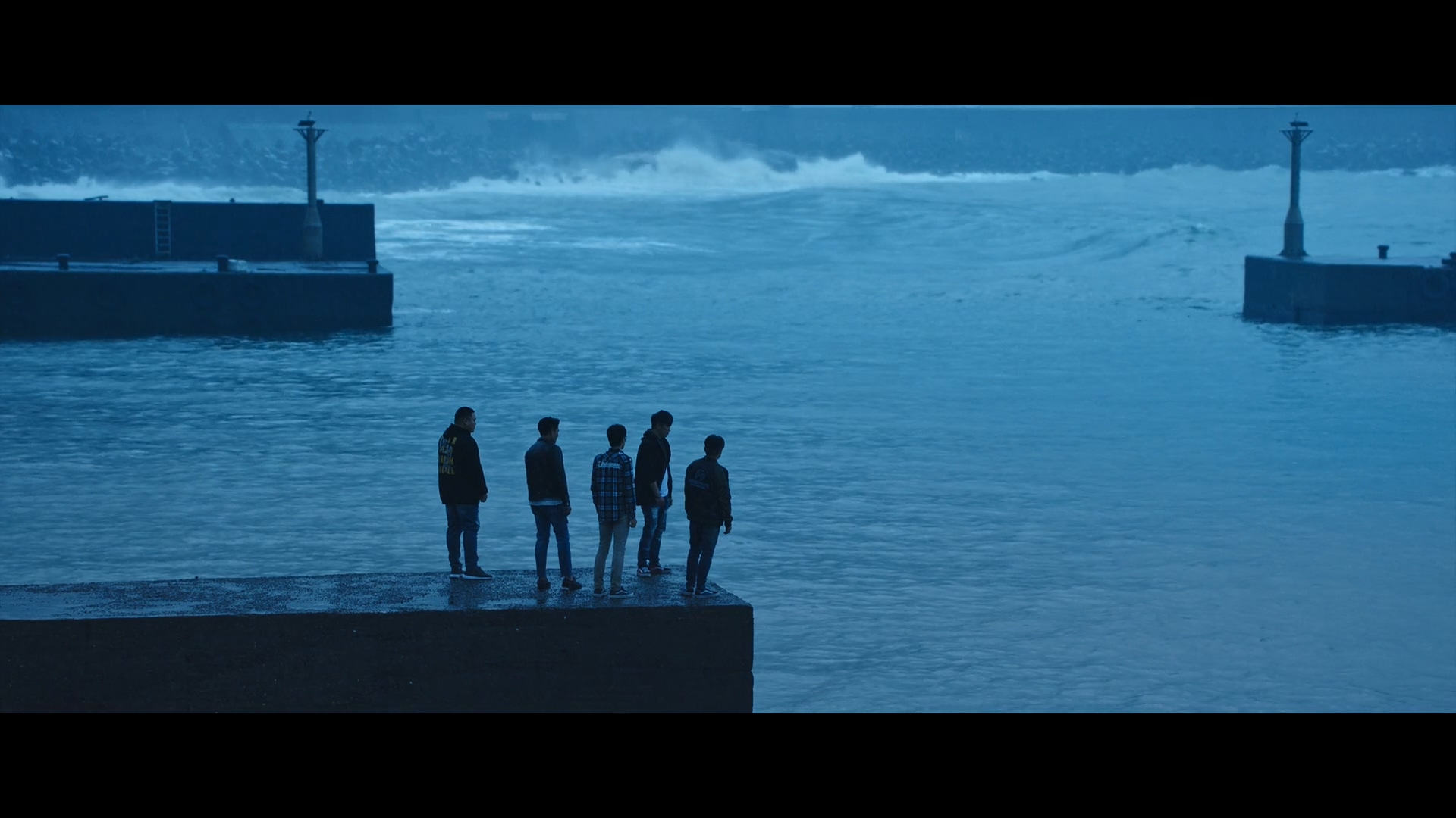 角头外传：浪流连剧照的剧照