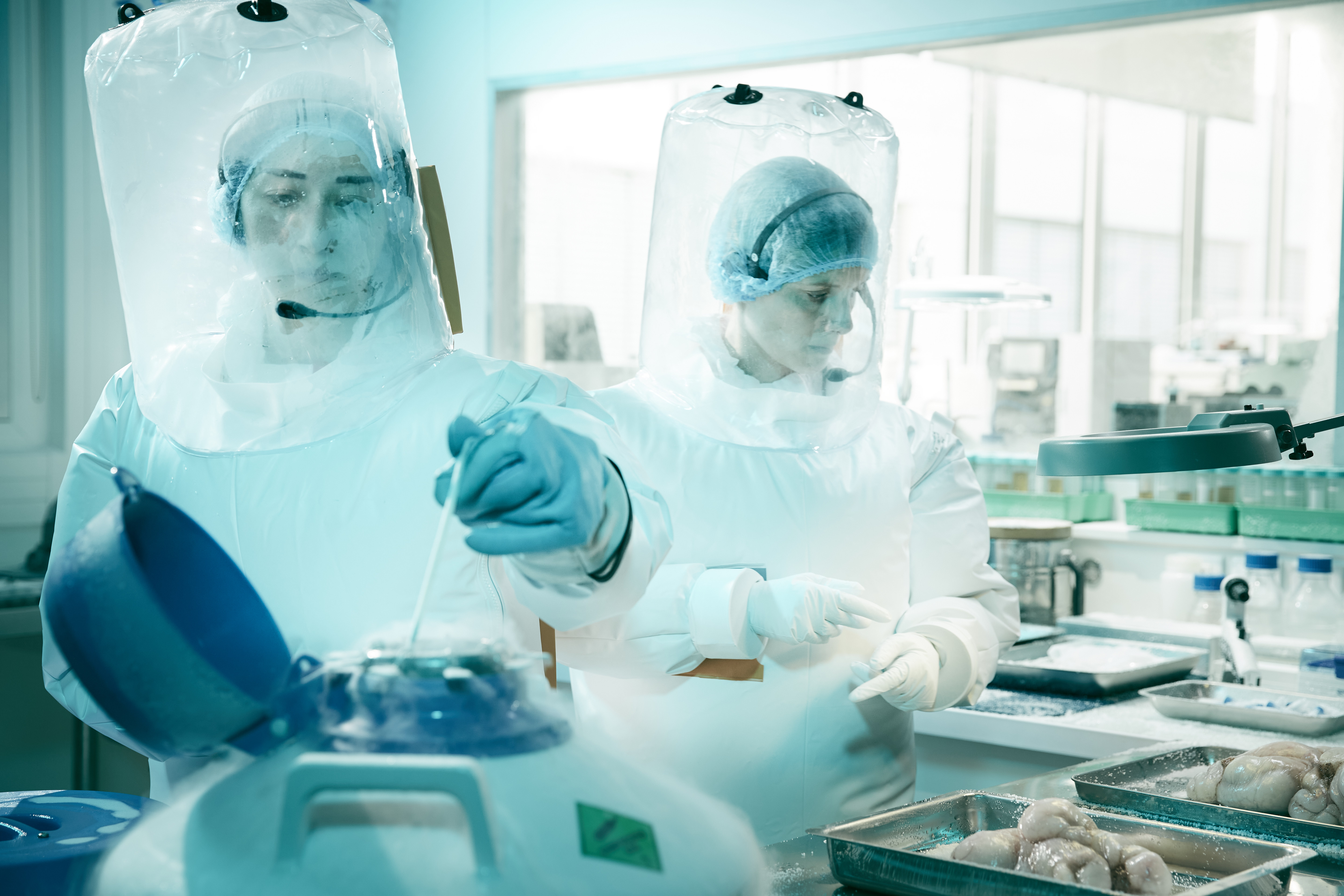 氧气危机剧照的剧照