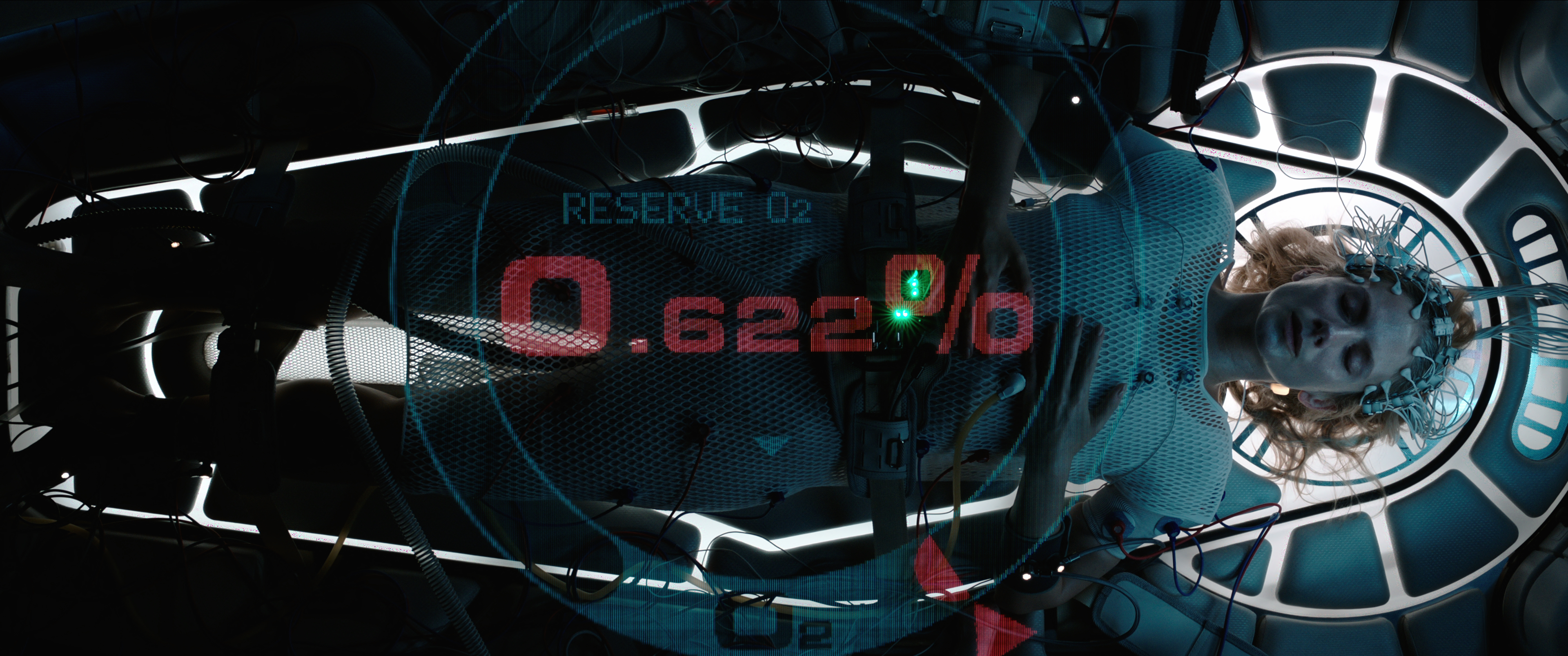 氧气危机剧照的剧照