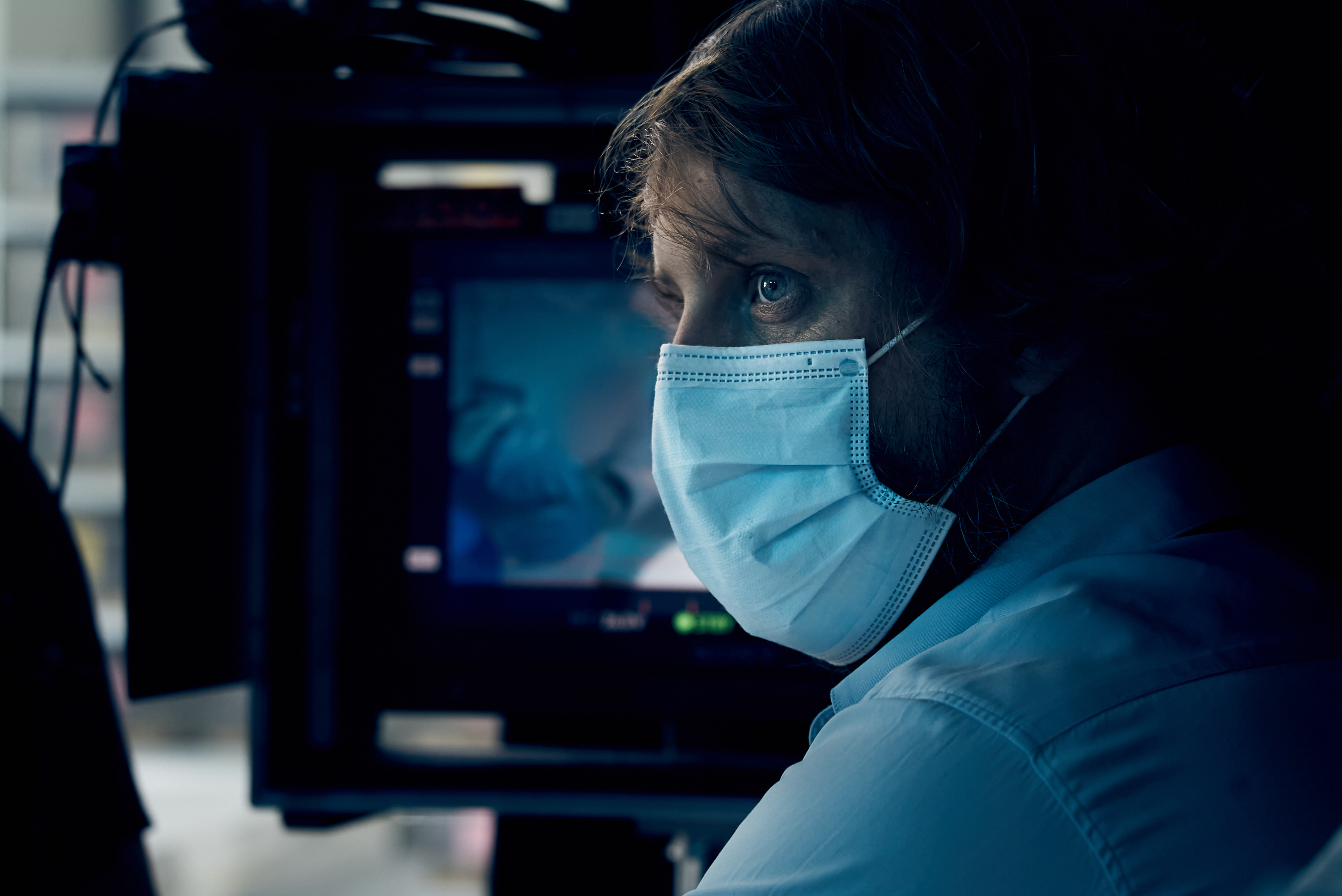 氧气危机剧照的剧照