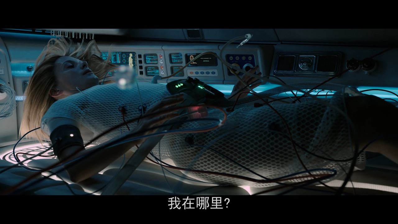 氧气危机剧照的剧照