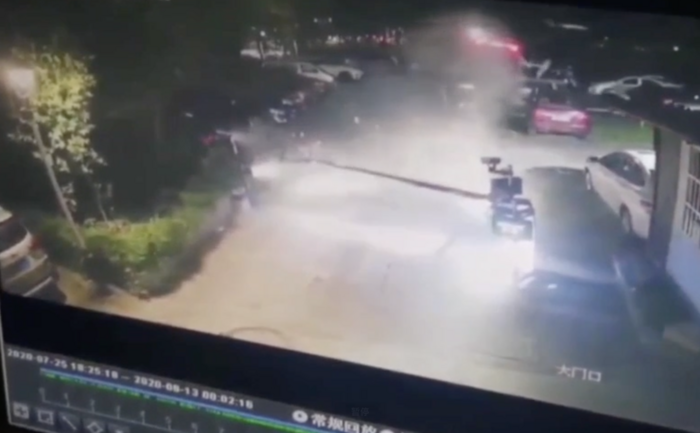 氧气危机剧照的剧照