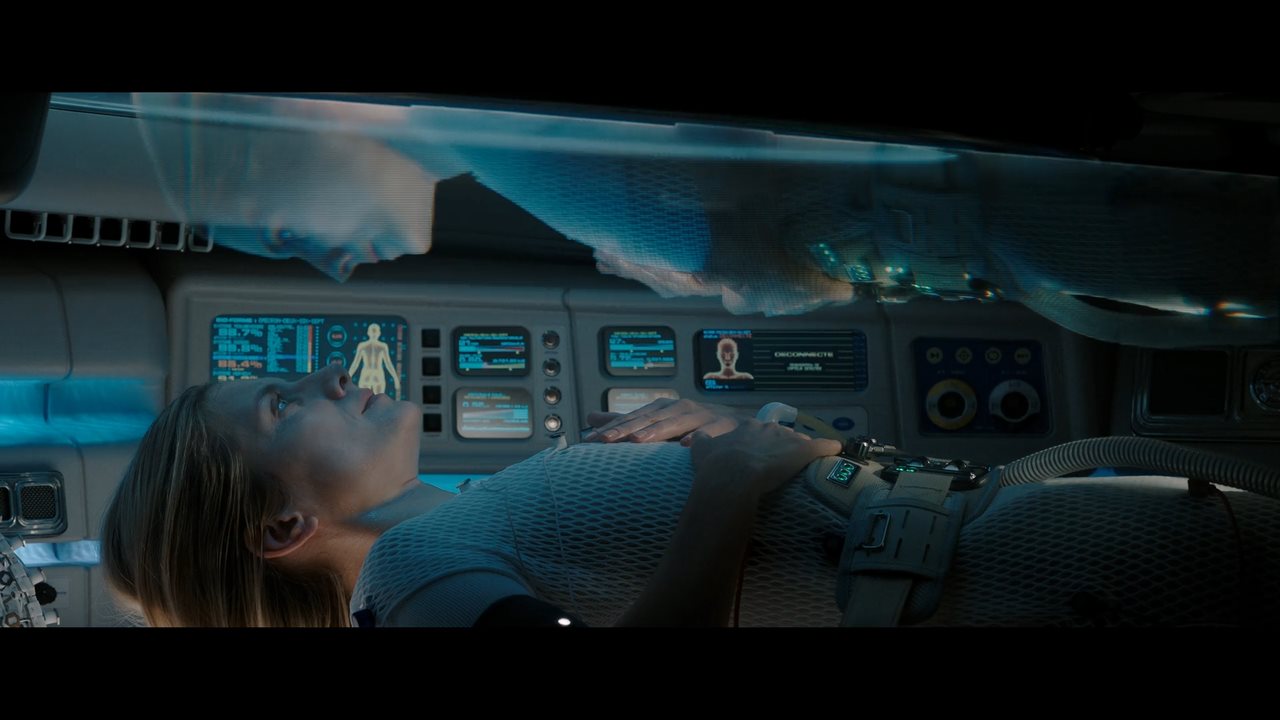 氧气危机剧照的剧照