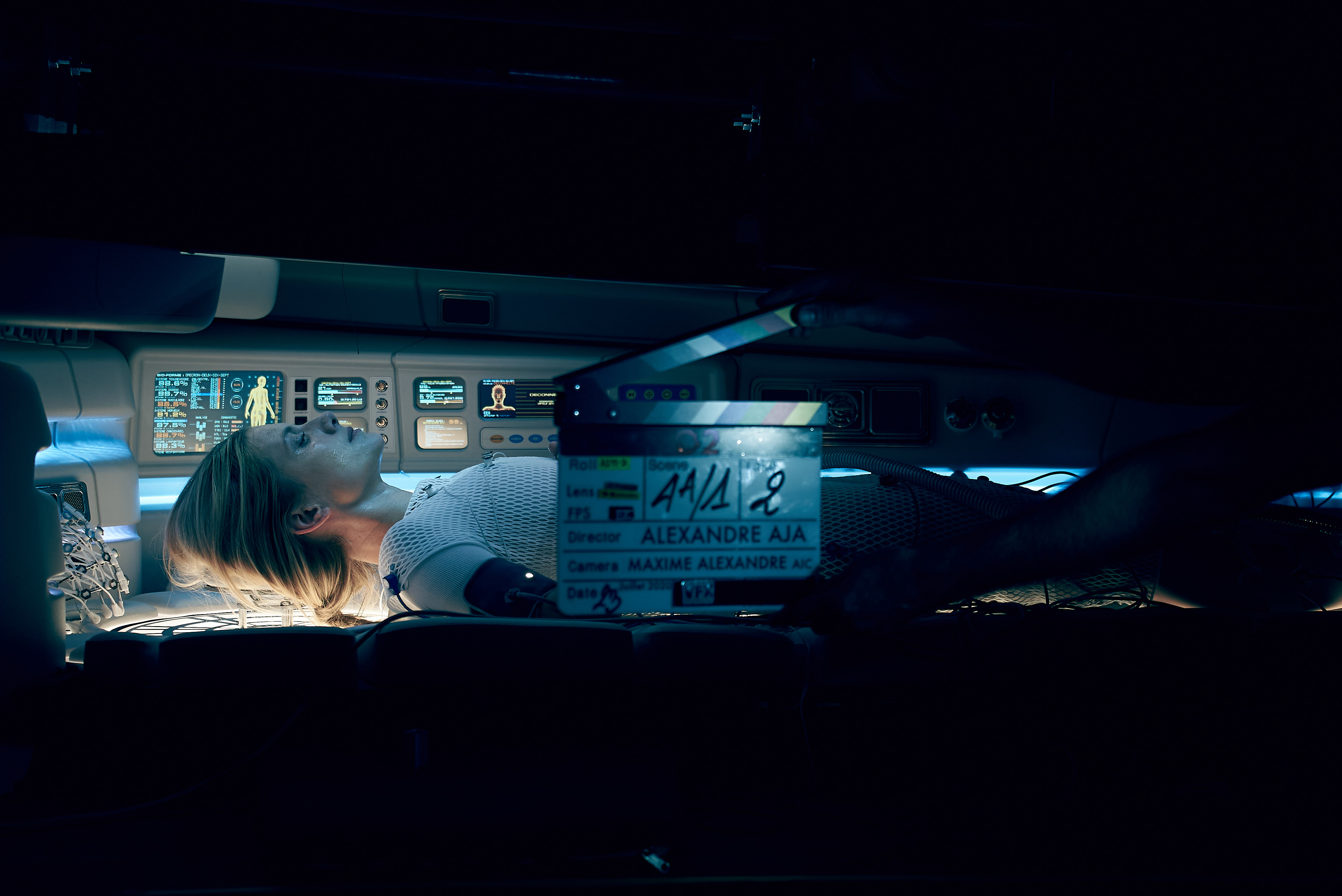 氧气危机剧照的剧照