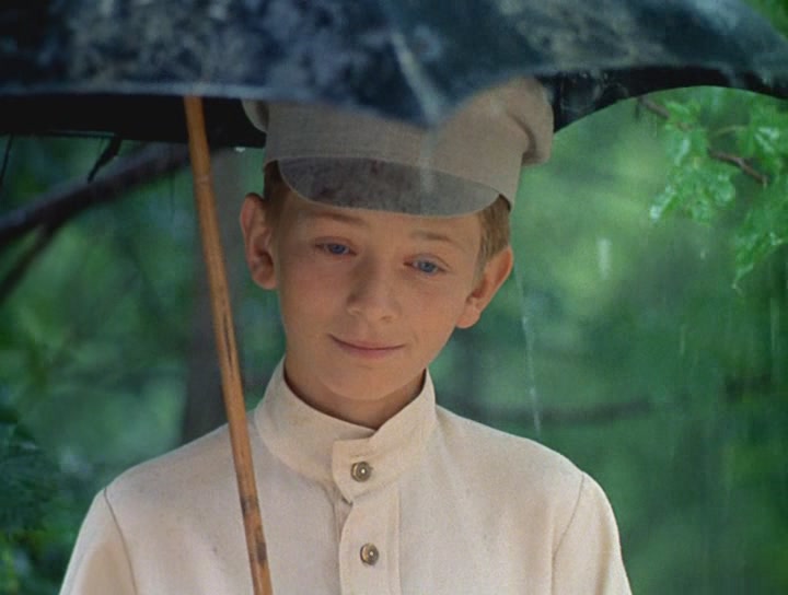 未完成的机械钢琴曲剧照的剧照