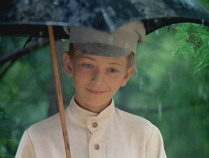 未完成的机械钢琴曲剧照的剧照