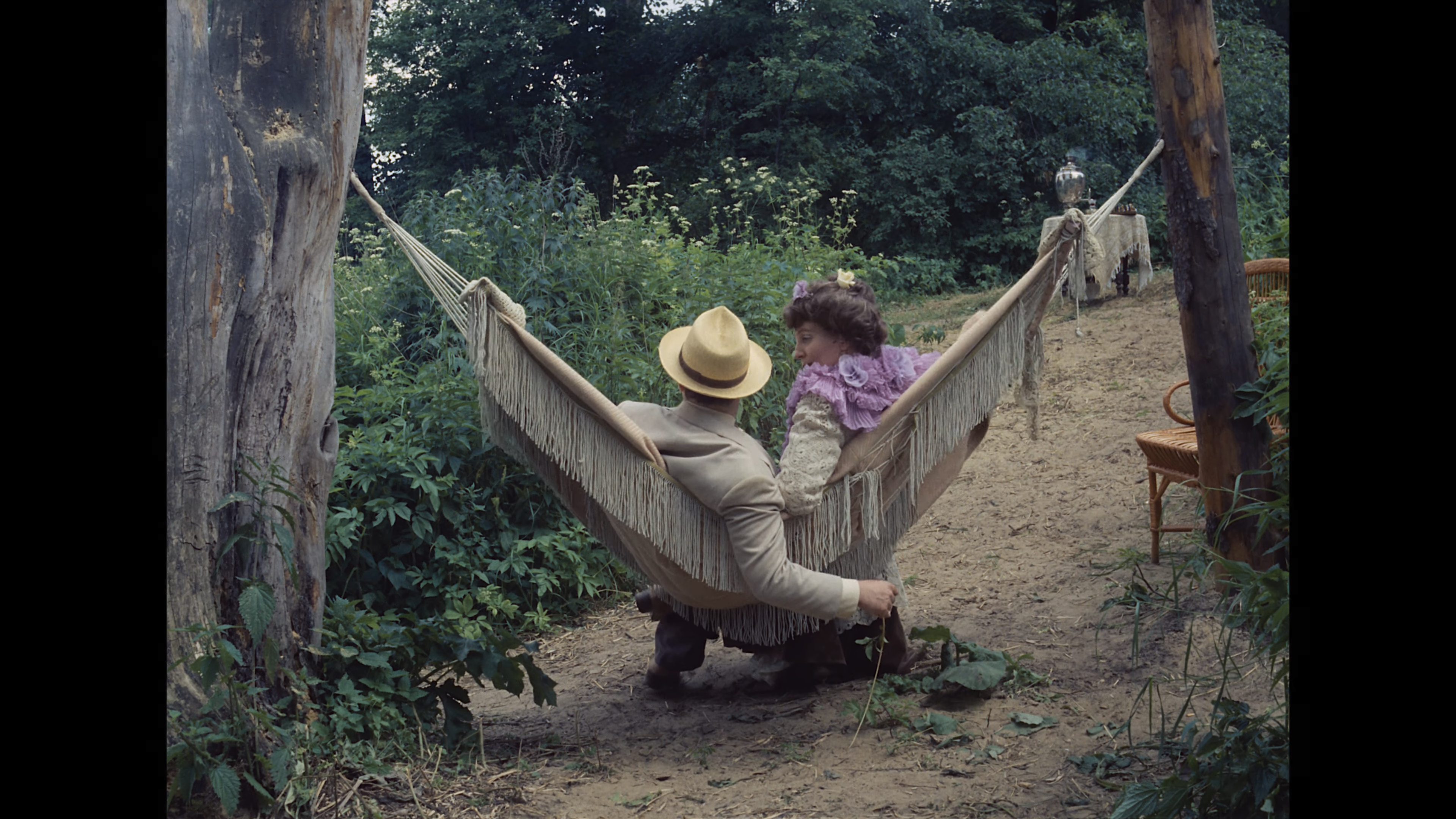 未完成的机械钢琴曲剧照的剧照