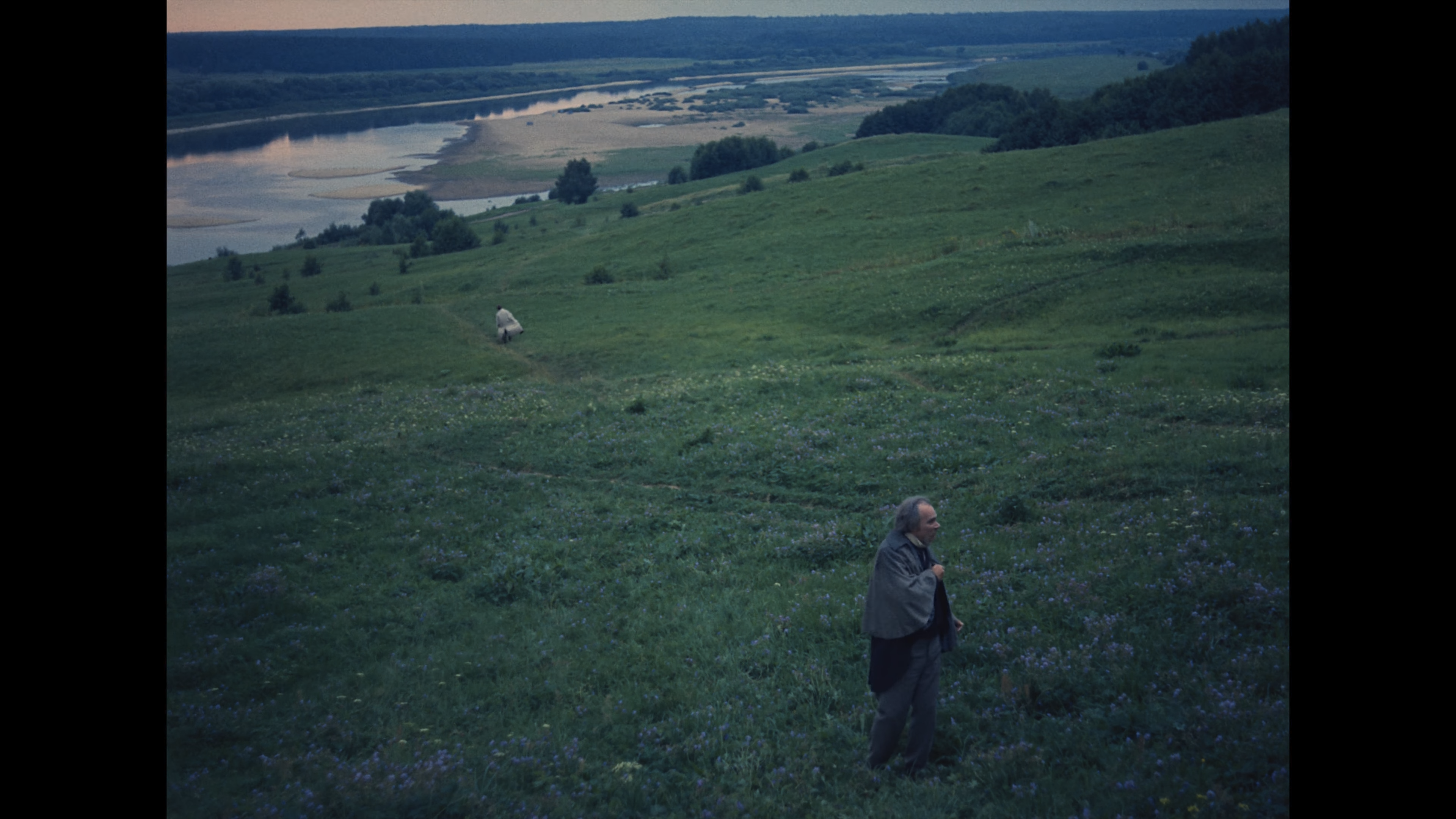 未完成的机械钢琴曲剧照的剧照