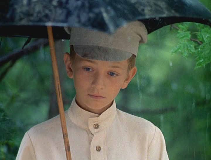 未完成的机械钢琴曲剧照的剧照