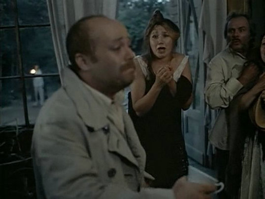 未完成的机械钢琴曲剧照的剧照