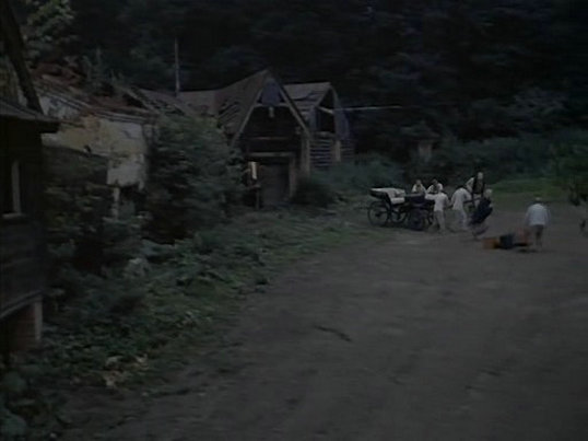 未完成的机械钢琴曲剧照的剧照