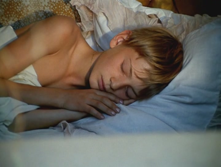 未完成的机械钢琴曲剧照的剧照