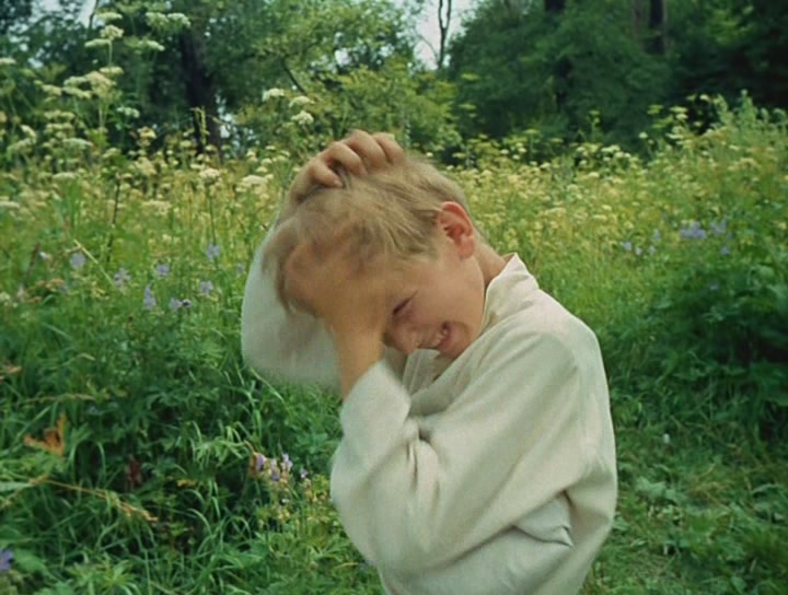 未完成的机械钢琴曲剧照的剧照