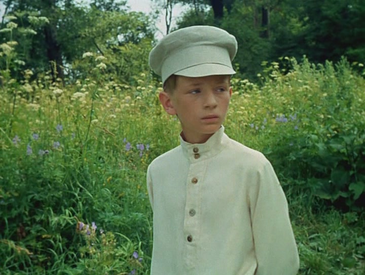 未完成的机械钢琴曲剧照的剧照