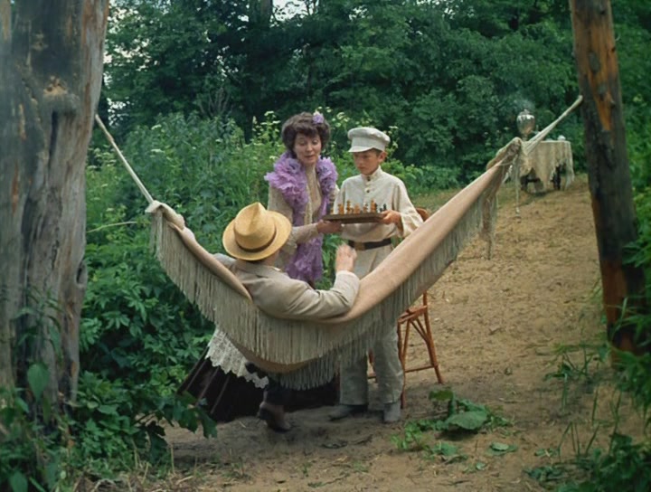 未完成的机械钢琴曲剧照的剧照