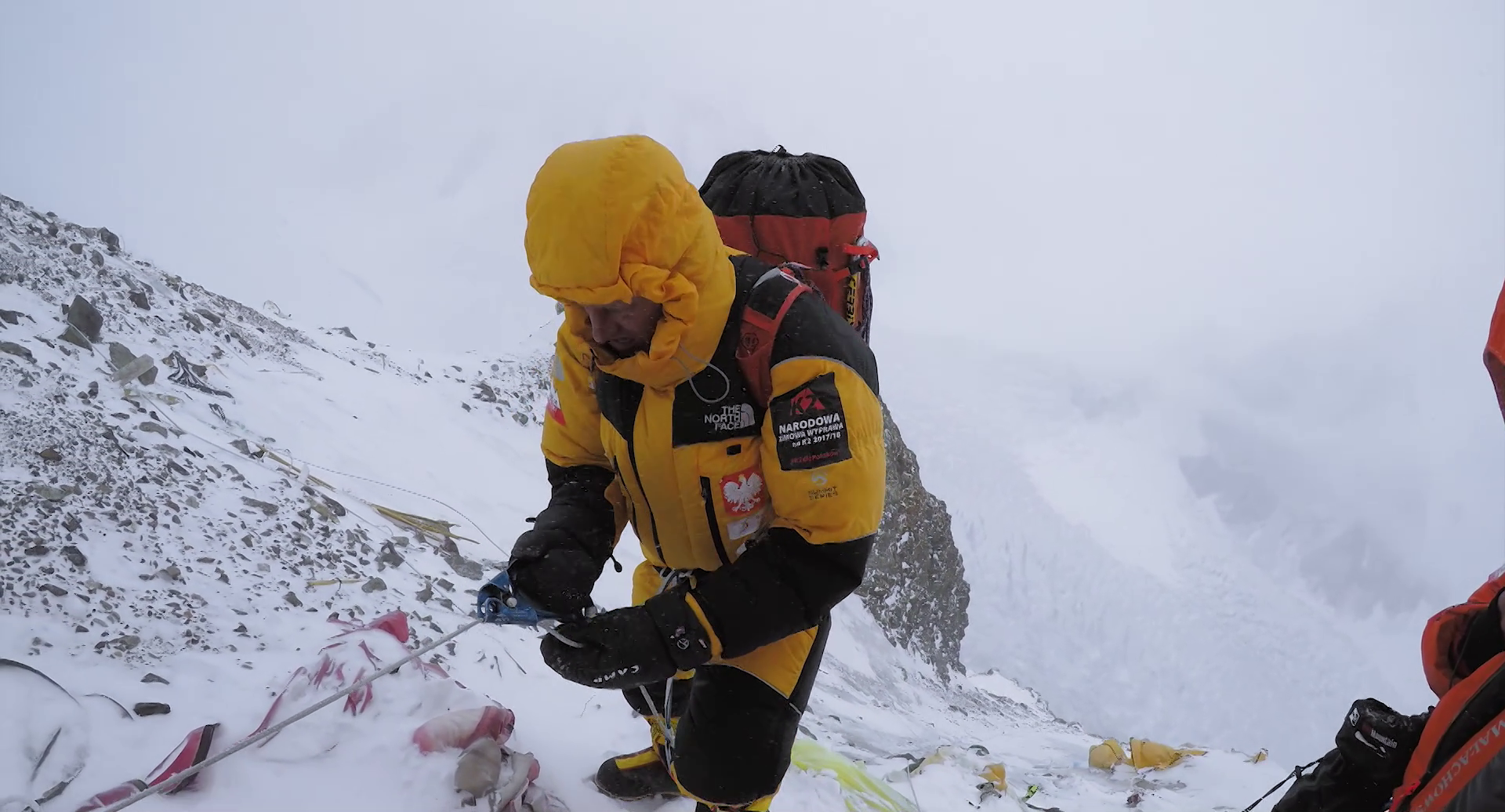 最后的冰峰剧照的剧照