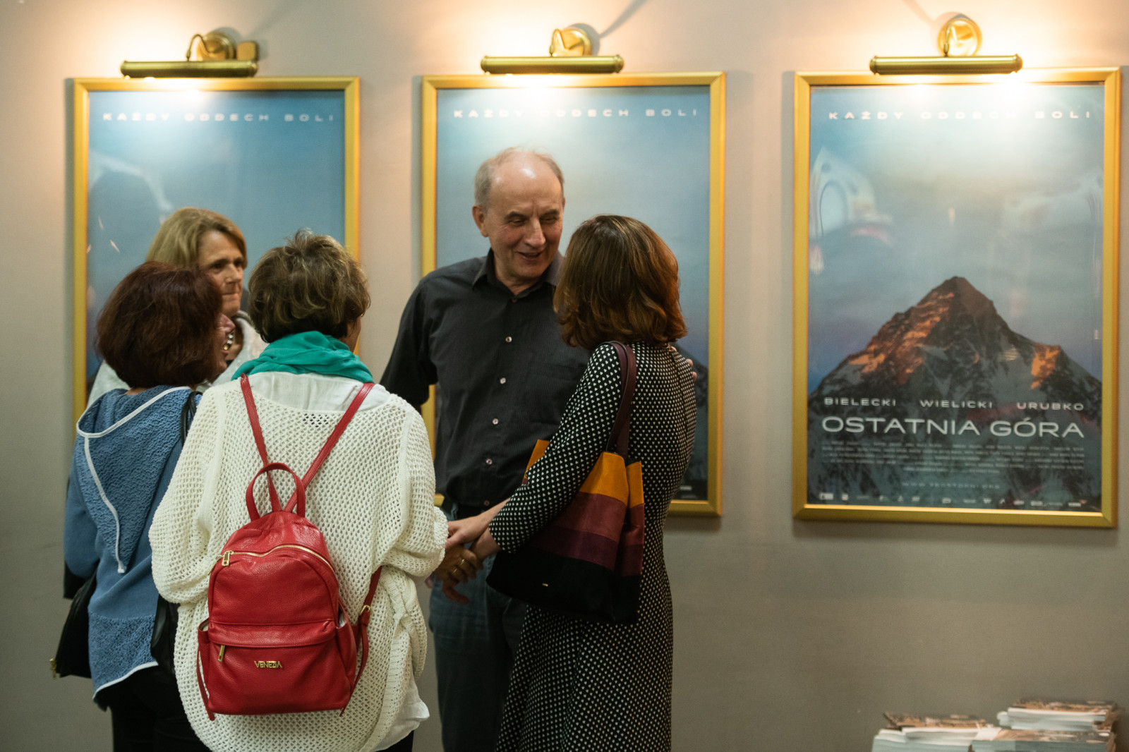 最后的冰峰剧照的剧照