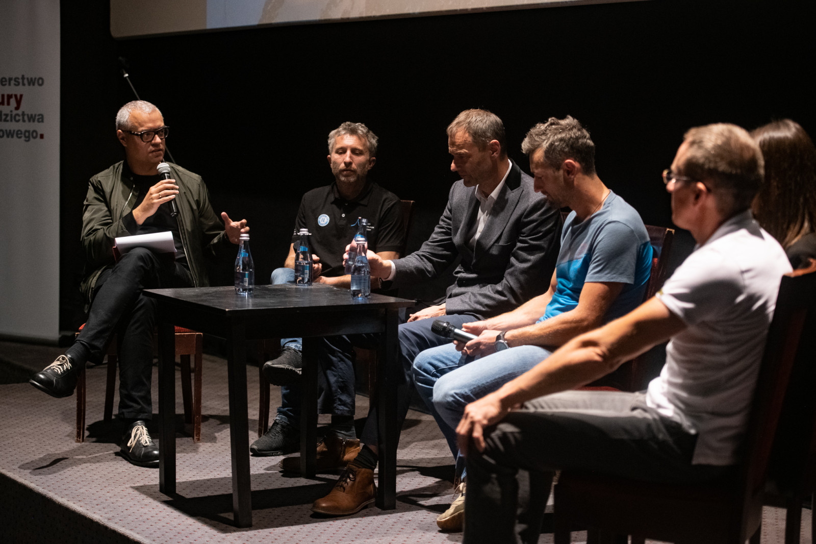 最后的冰峰剧照的剧照