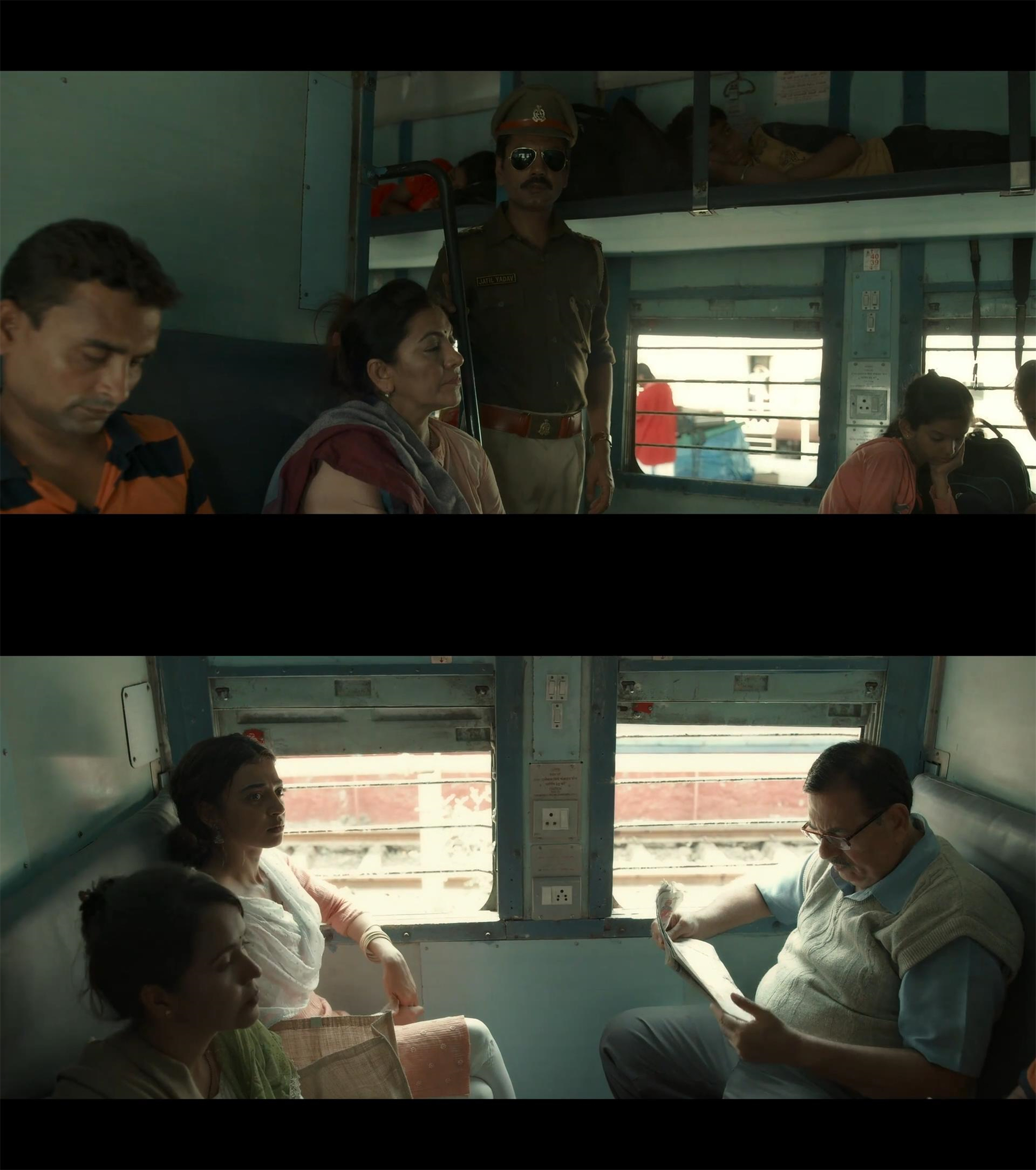 孤夜寻凶剧照的剧照