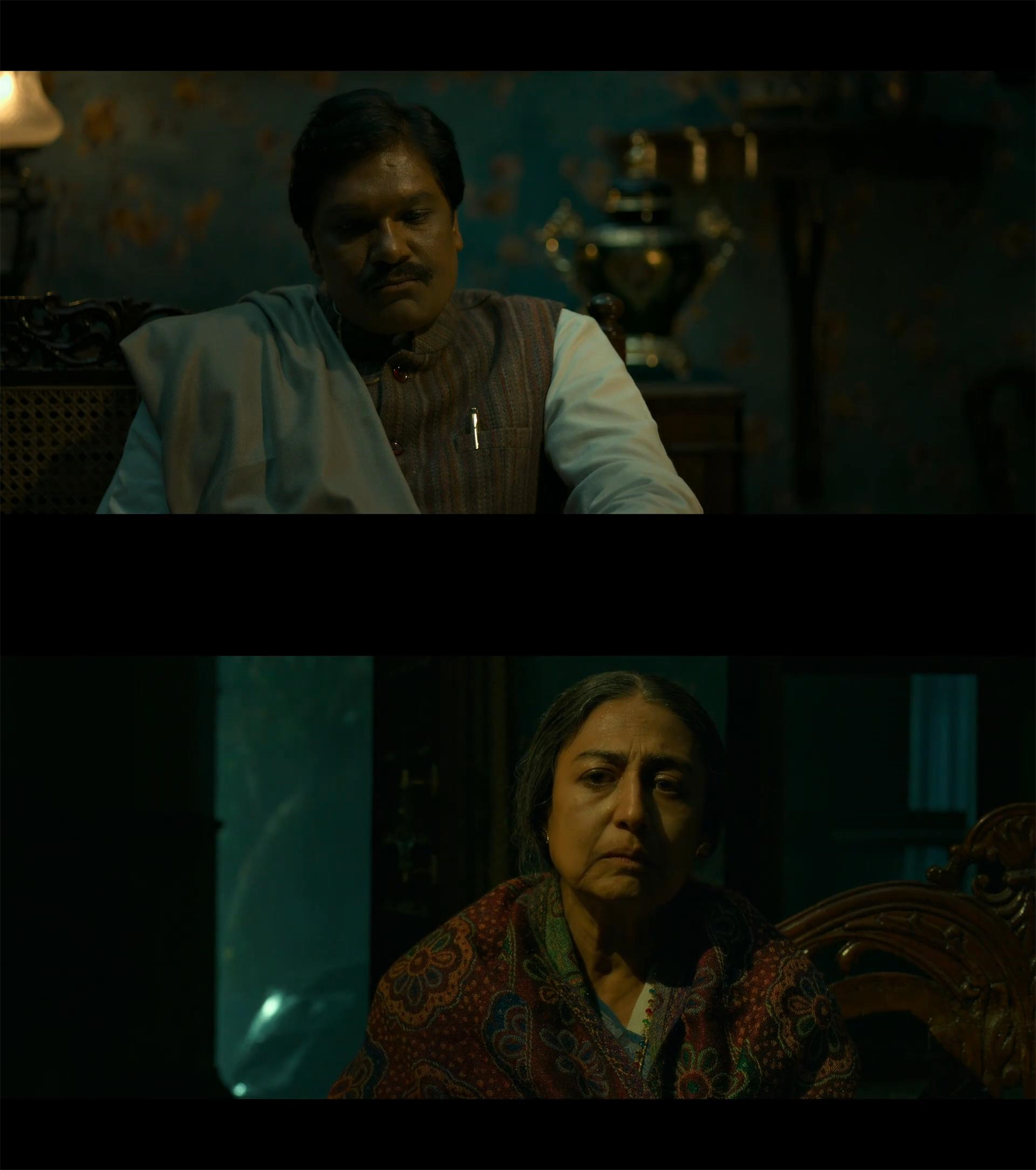 孤夜寻凶剧照的剧照