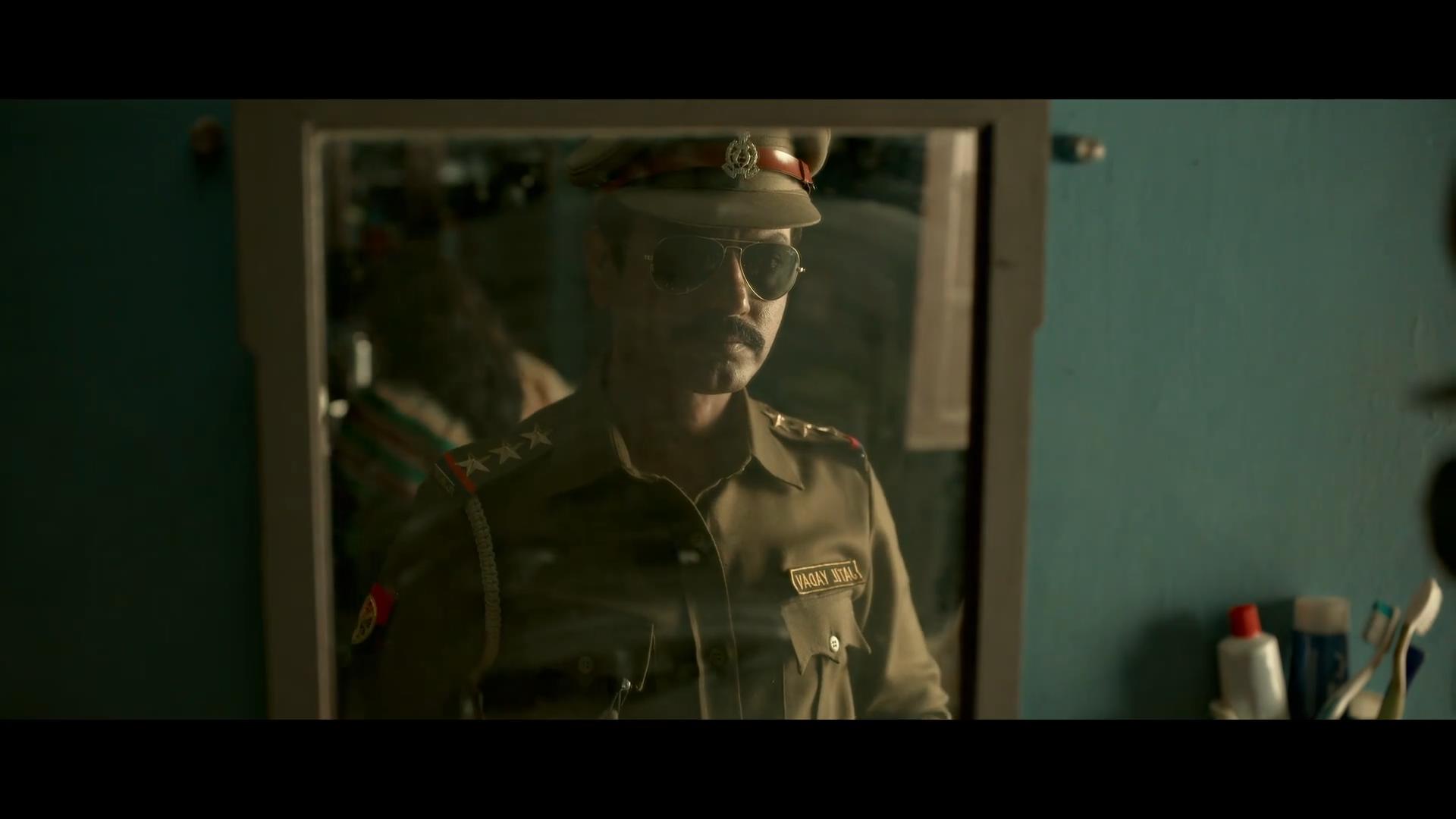 孤夜寻凶剧照的剧照