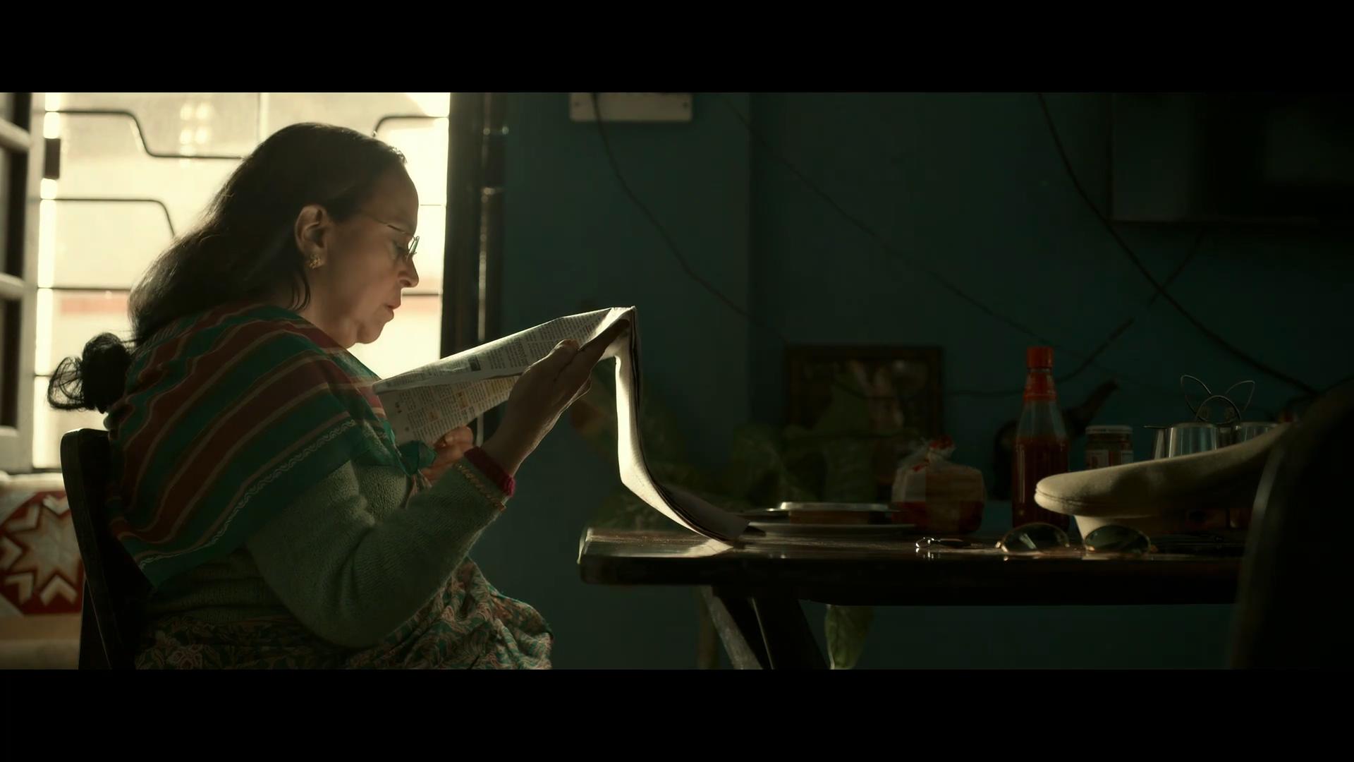 孤夜寻凶剧照的剧照