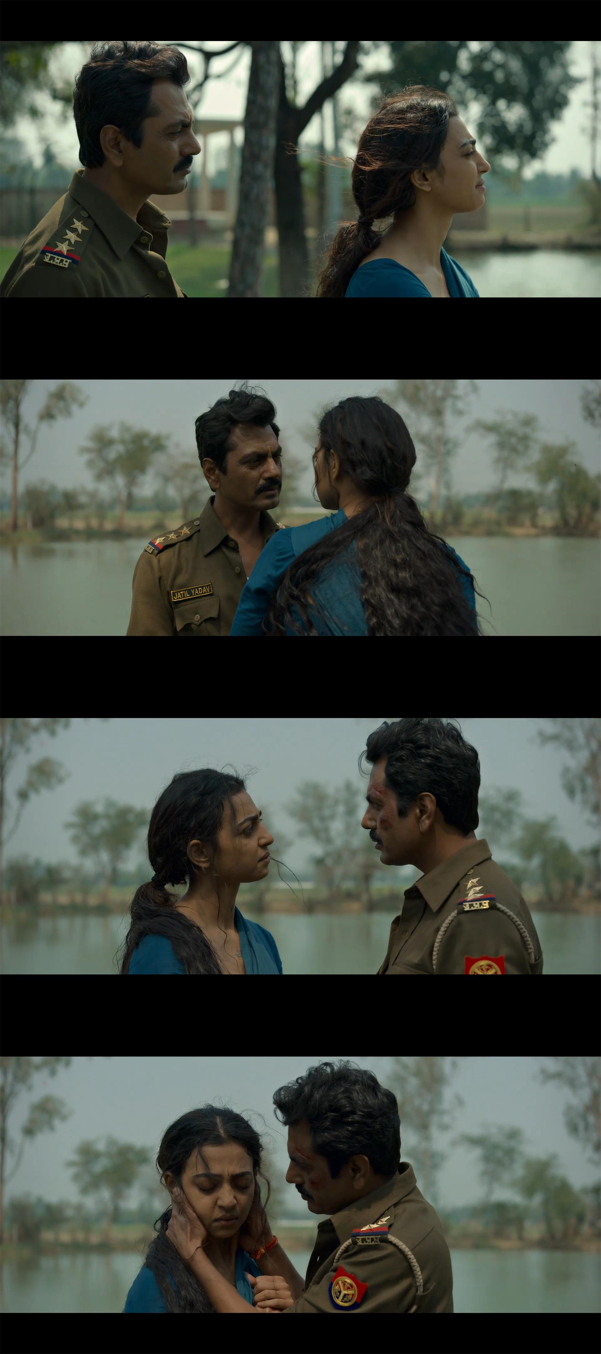 孤夜寻凶剧照的剧照