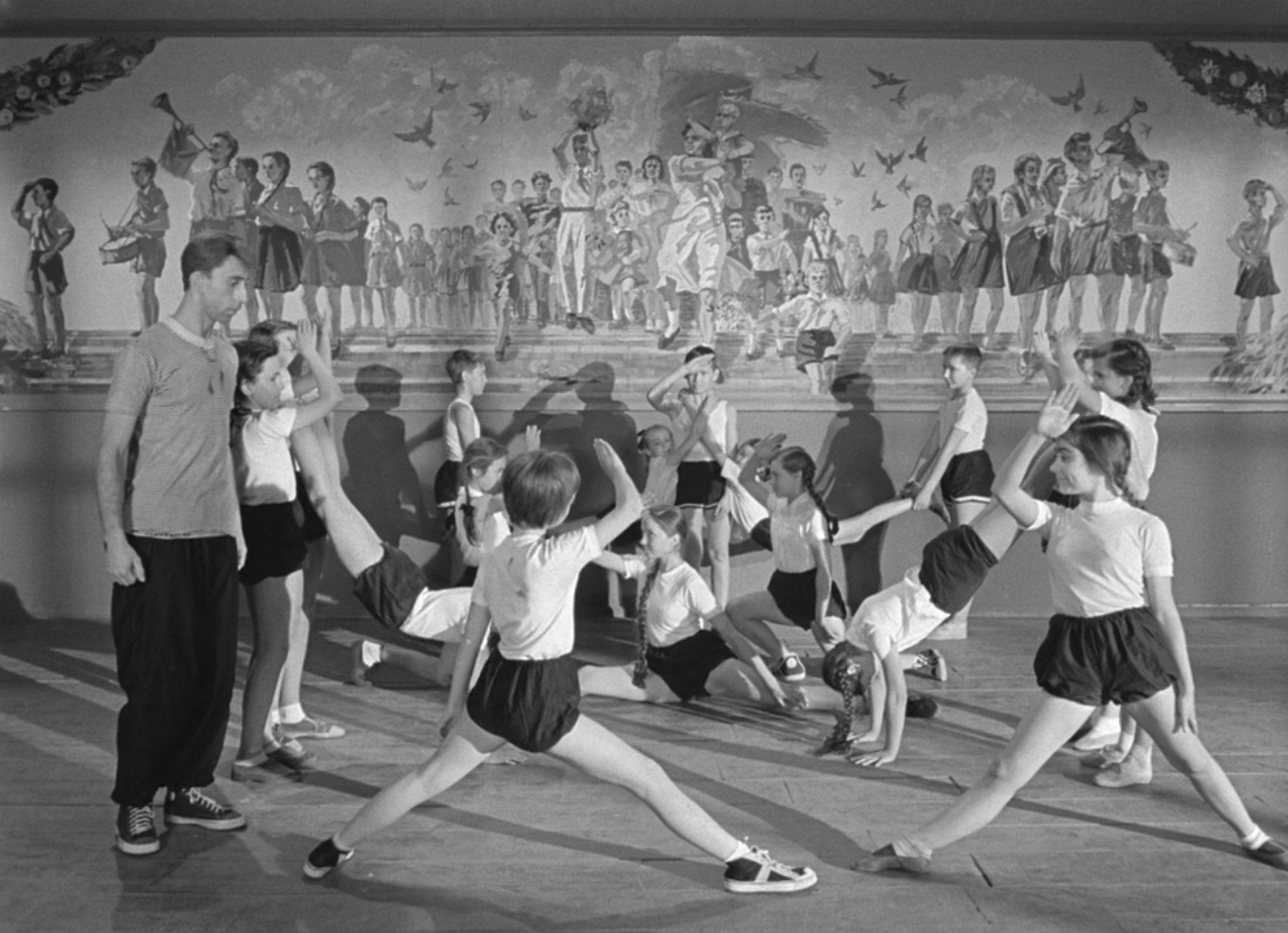 欢迎光临，或闲人免入剧照的剧照