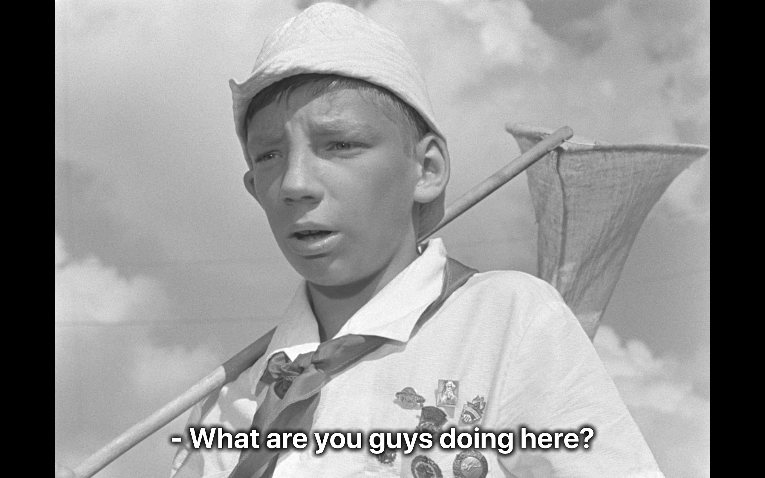 欢迎光临，或闲人免入剧照的剧照