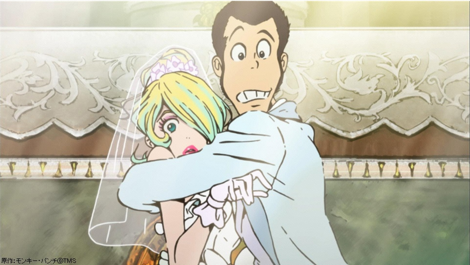 鲁邦三世：意大利游戏剧照的剧照