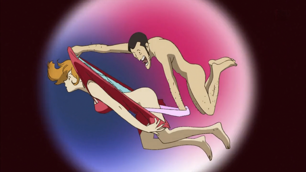 鲁邦三世：意大利游戏剧照的剧照