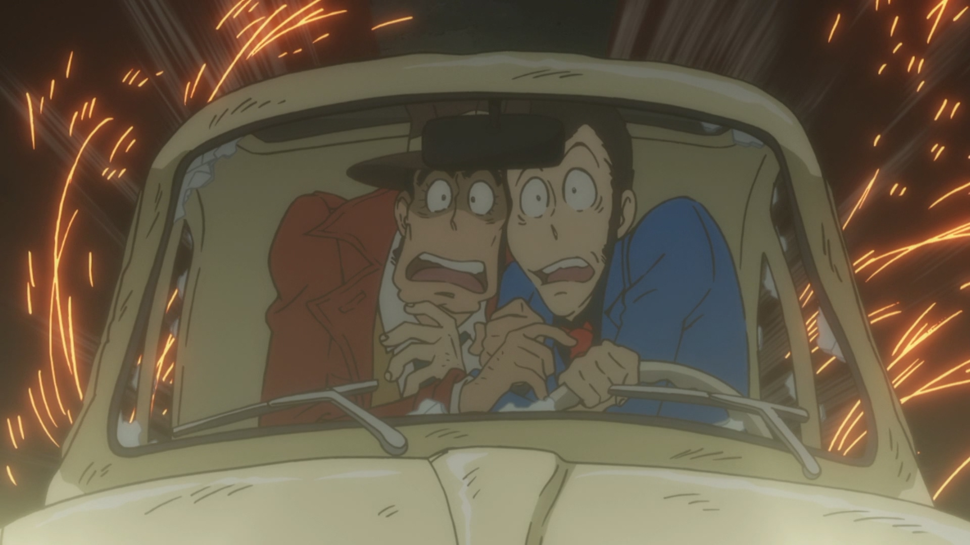 鲁邦三世：意大利游戏剧照的剧照