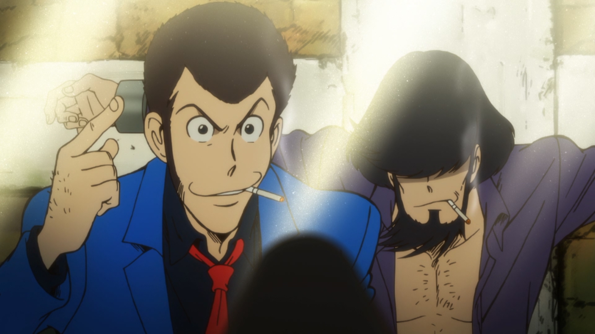 鲁邦三世：意大利游戏剧照的剧照