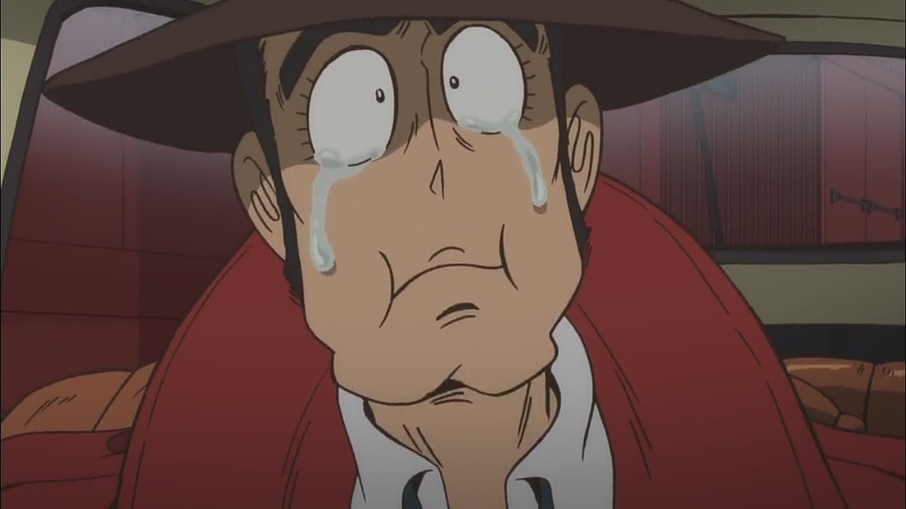 鲁邦三世：意大利游戏剧照的剧照