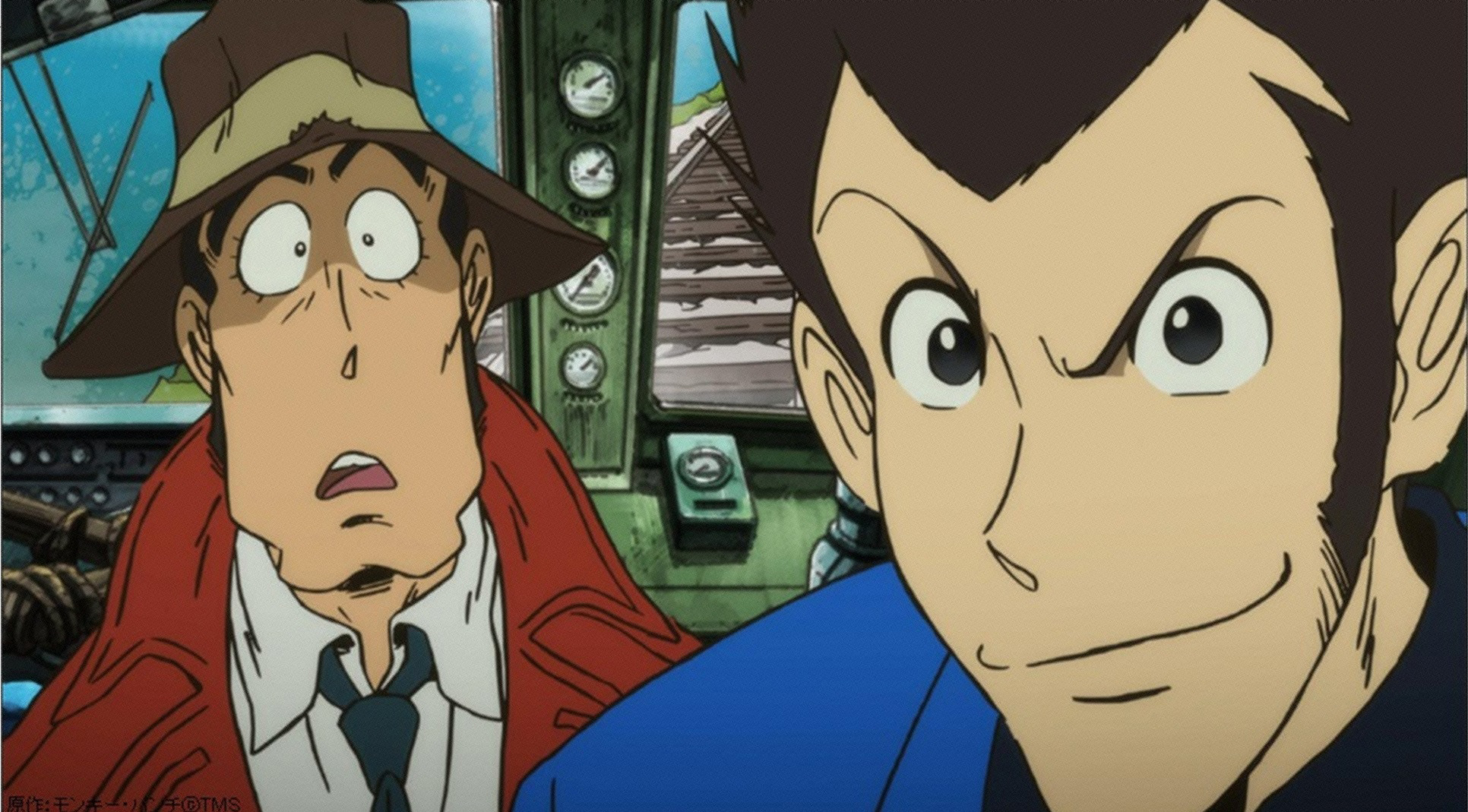 鲁邦三世：意大利游戏剧照的剧照