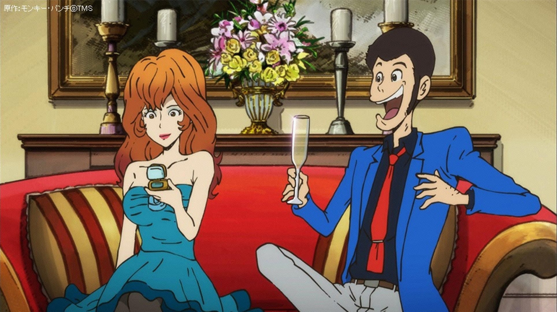 鲁邦三世：意大利游戏剧照的剧照