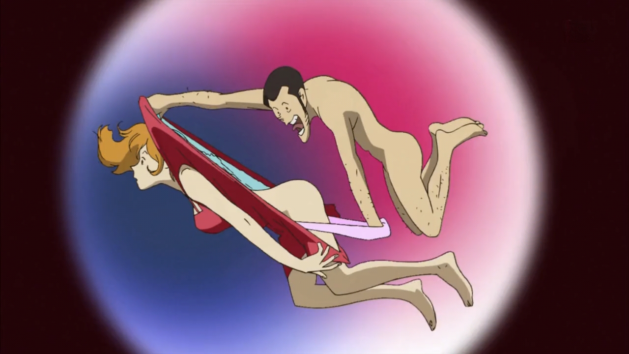 鲁邦三世：意大利游戏剧照的剧照