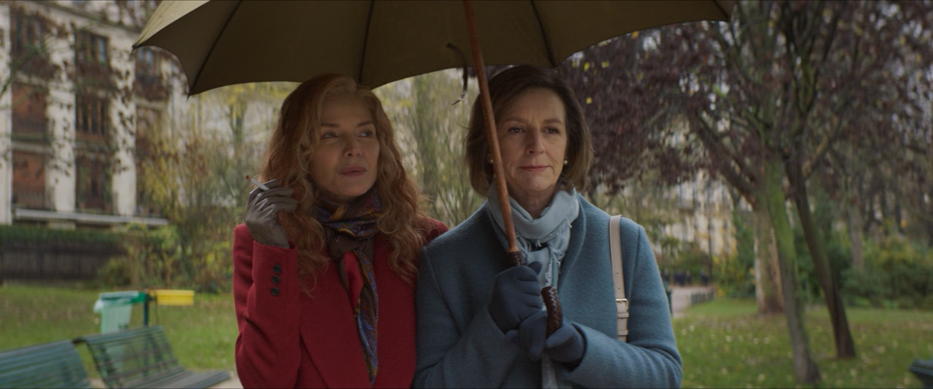 法式出口剧照的剧照